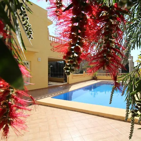 Elvira Manzanera-calpe Villa *