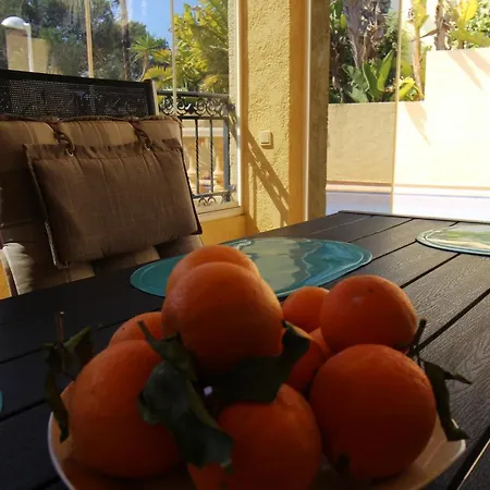 Elvira Manzanera-calpe Villa *